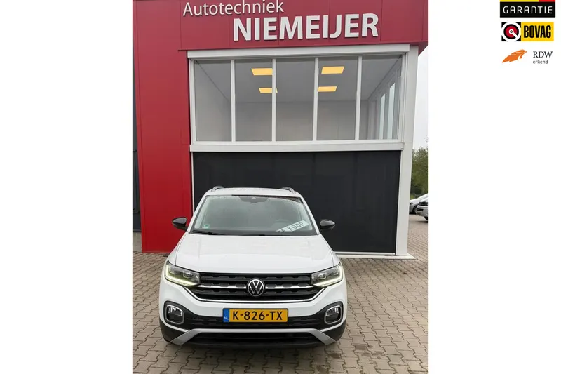 Volkswagen T-Cross (2021)