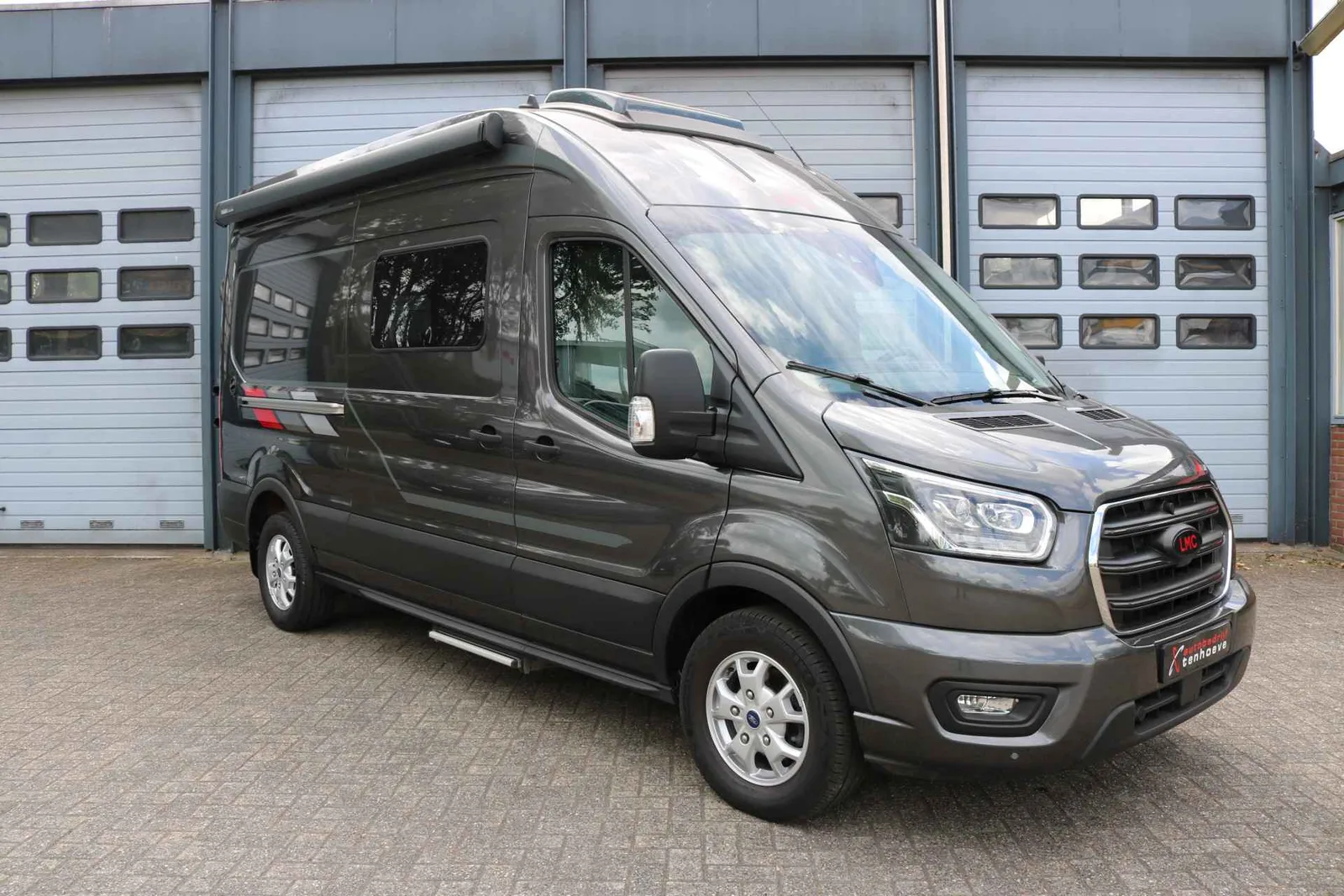 LMC Innovan (2022) — foto 1