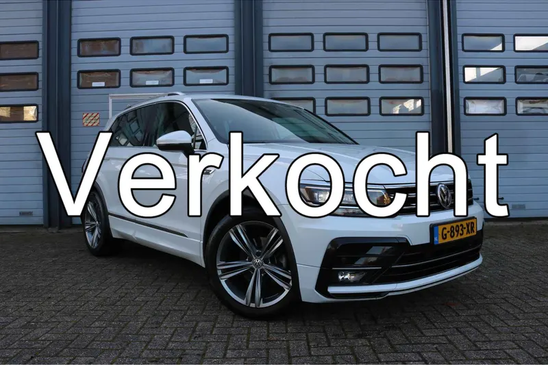 Volkswagen Tiguan (2020)