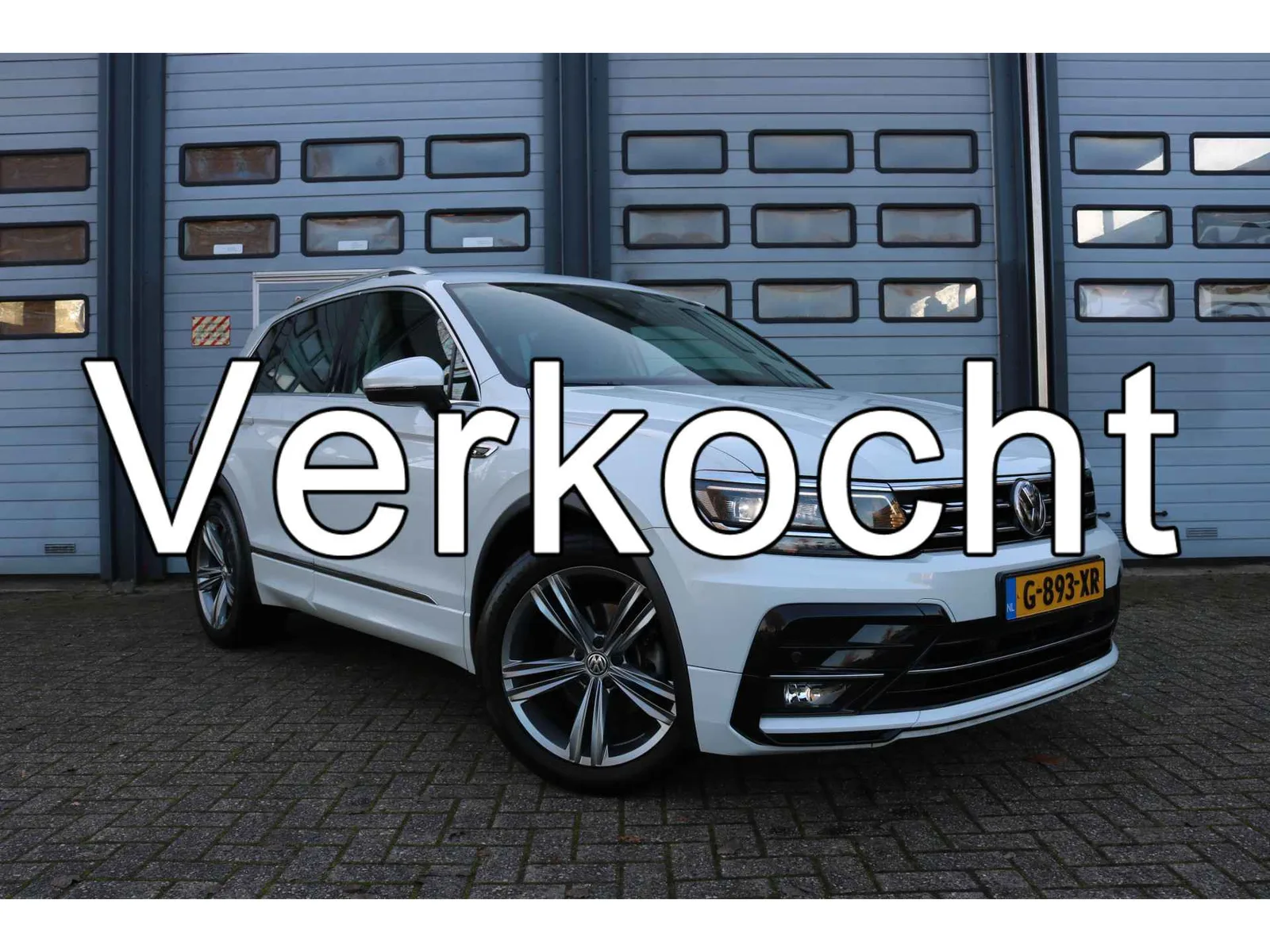 Volkswagen Tiguan (2020) — foto 1