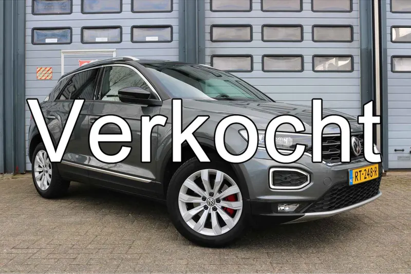 Volkswagen T-Roc (2018)