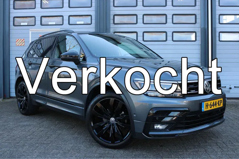 Volkswagen Tiguan (2020)