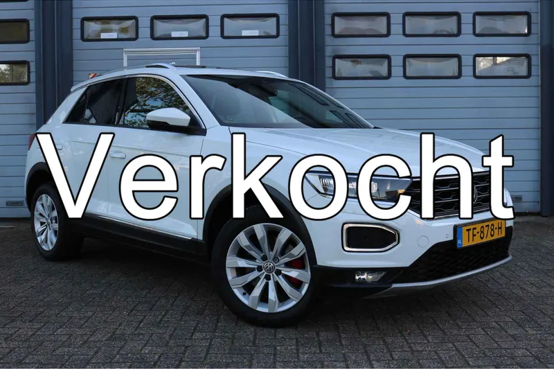 Volkswagen T-Roc (2018)