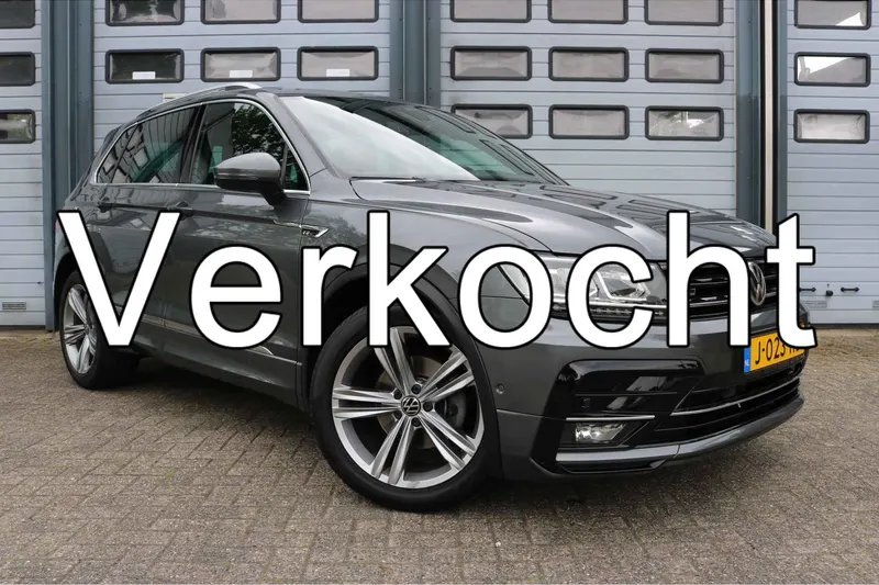 Volkswagen Tiguan (2020)