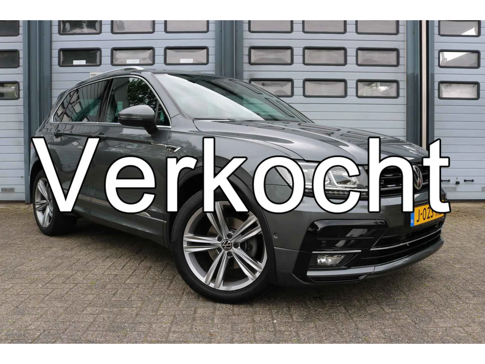 Volkswagen Tiguan (2020) — foto 1