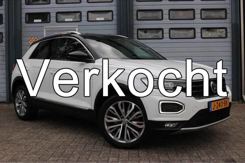 Volkswagen T-Roc (2020)