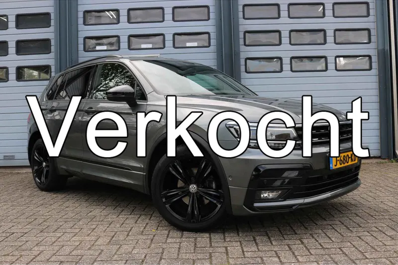 Volkswagen Tiguan (2020)