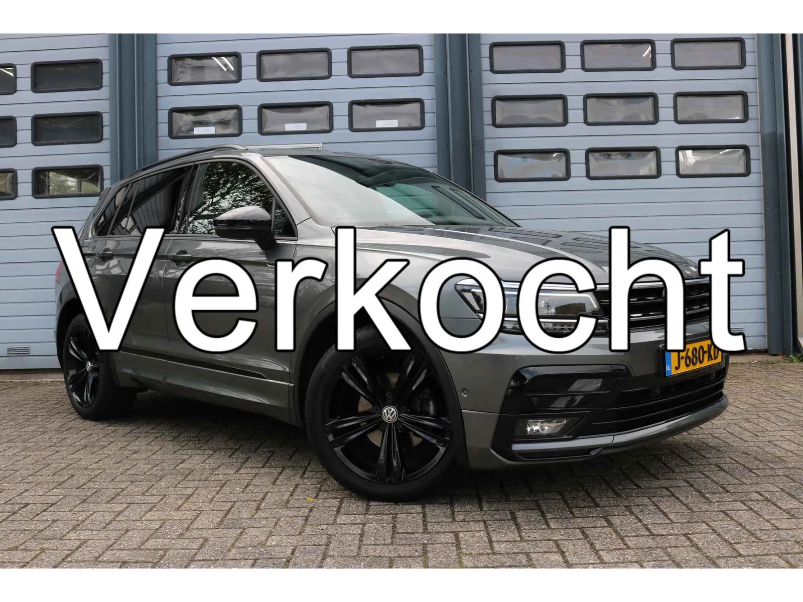 Volkswagen Tiguan (2020) — foto 1