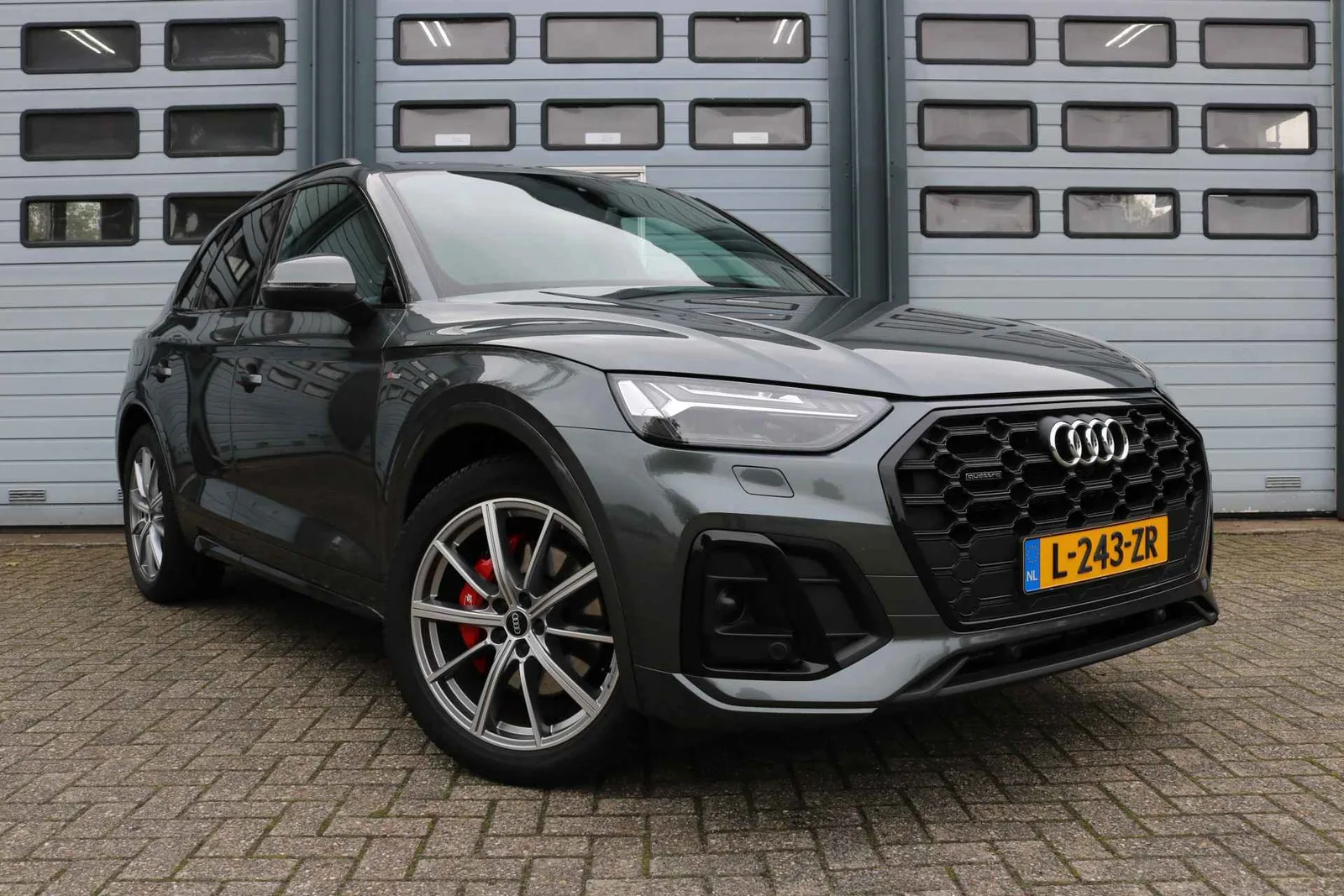 Audi Q5 (2021) — foto 1