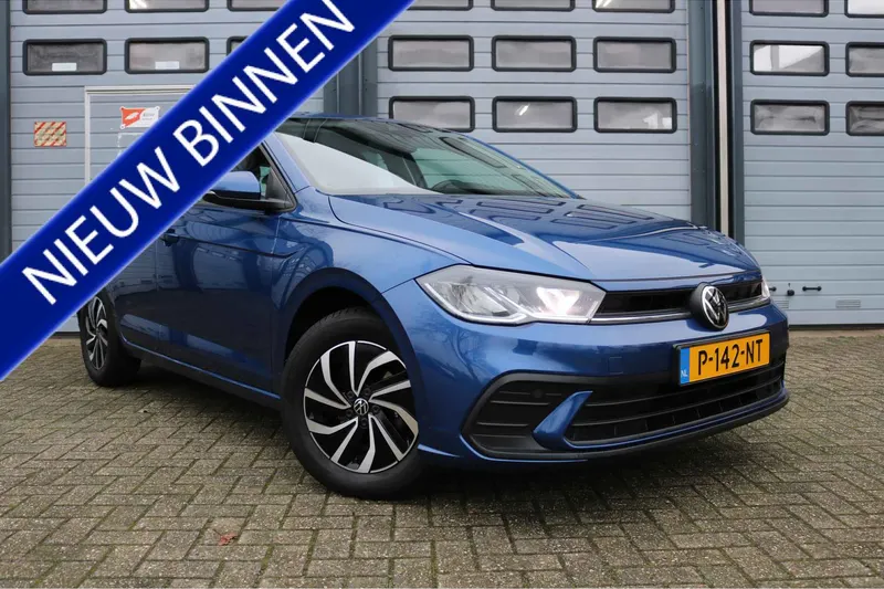 Volkswagen Polo (2022)