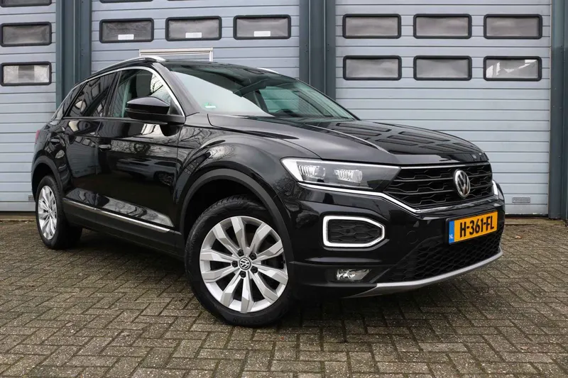 Volkswagen T-Roc (2020)