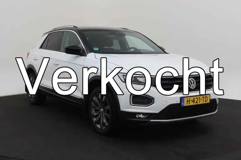 Volkswagen T-Roc (2020)