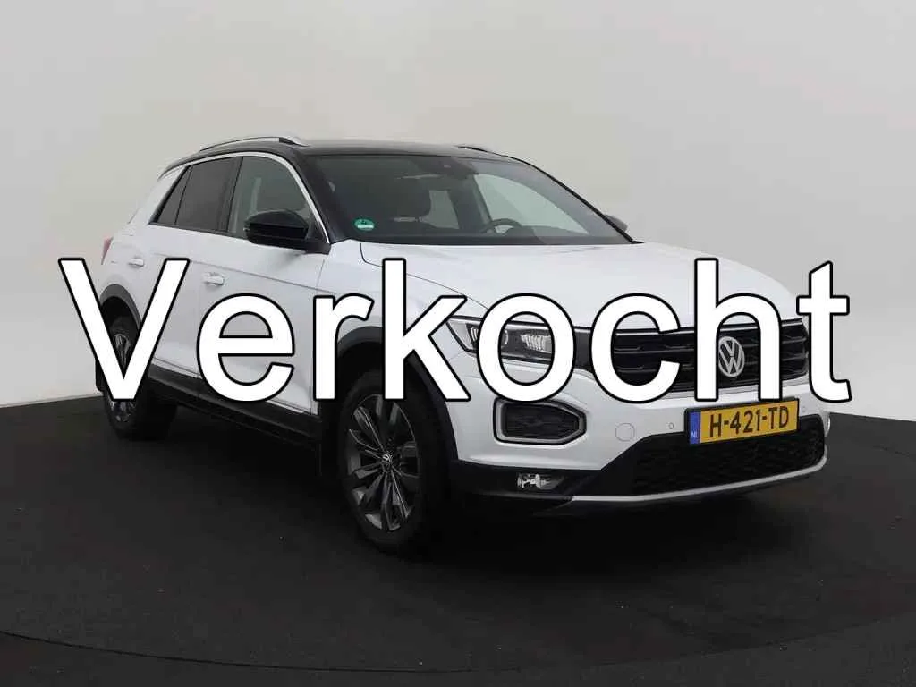 Volkswagen T-Roc (2020) — foto 1