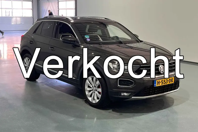 Volkswagen T-Roc (2020)