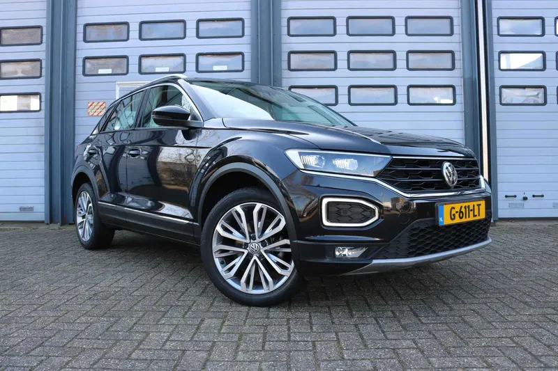 Volkswagen T-Roc (2019)