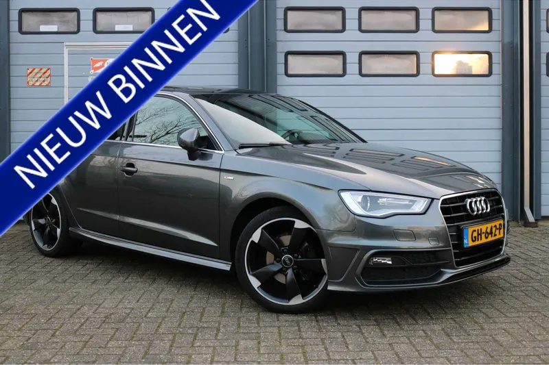 Audi A3 (2015)