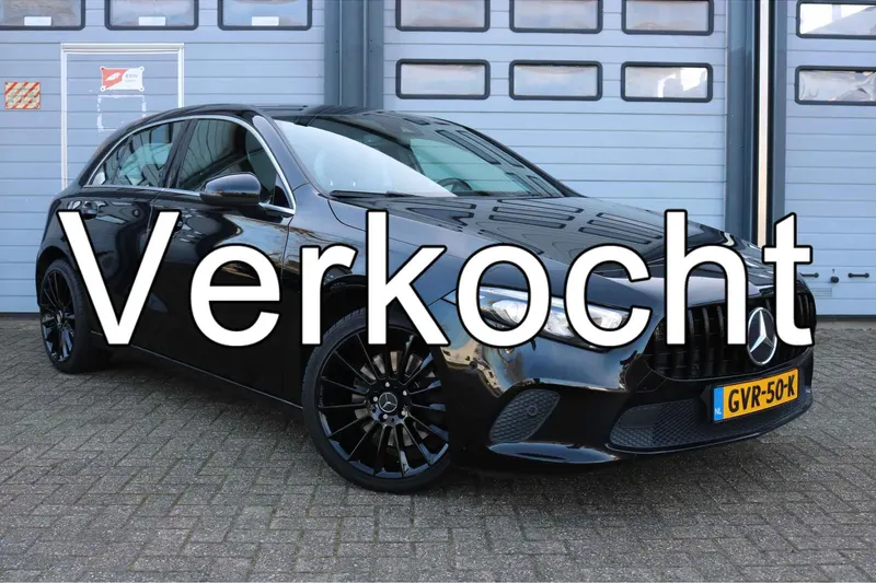 Mercedes-Benz A-Klasse (2019)