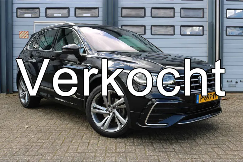 Volkswagen Tiguan (2022)