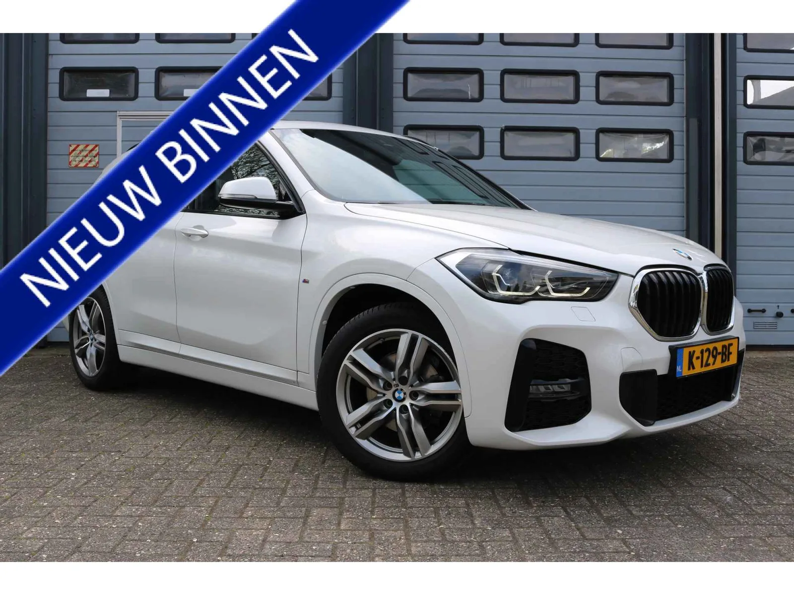 BMW X1 (2020) — foto 1