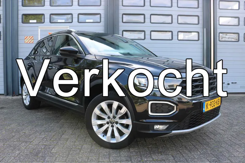 Volkswagen T-Roc (2021)