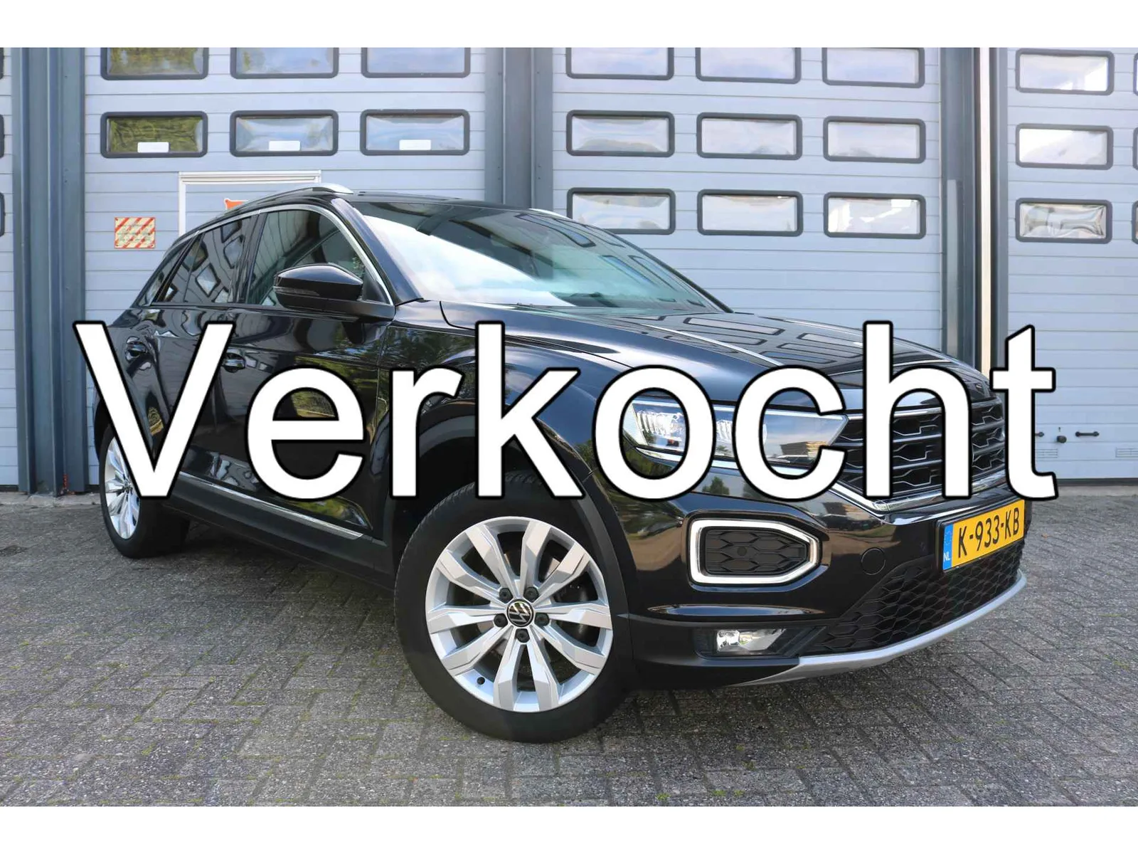 Volkswagen T-Roc (2021) — foto 1