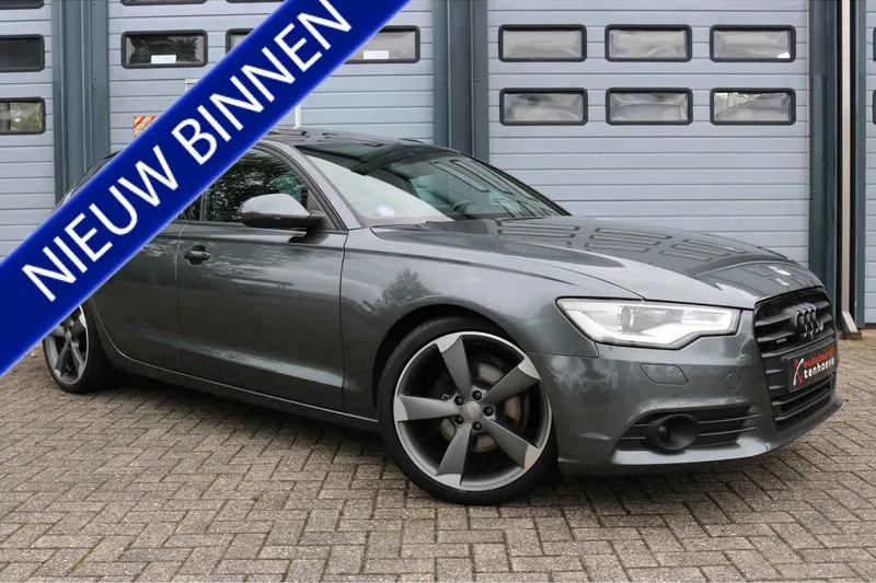 Audi A6 (2013)