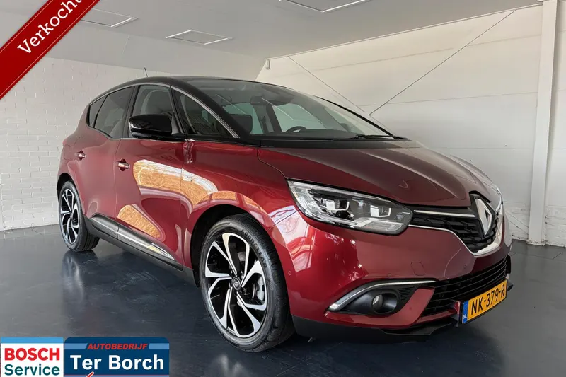 Renault Scénic (2017)