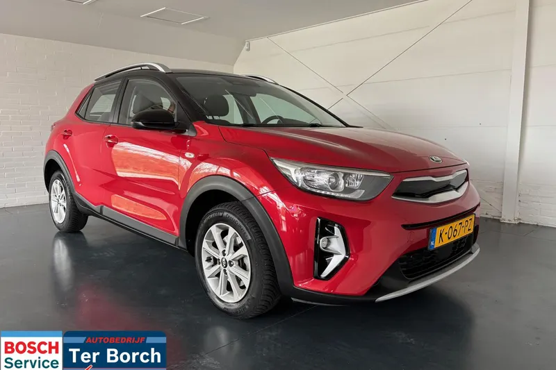 Kia Stonic (2021)