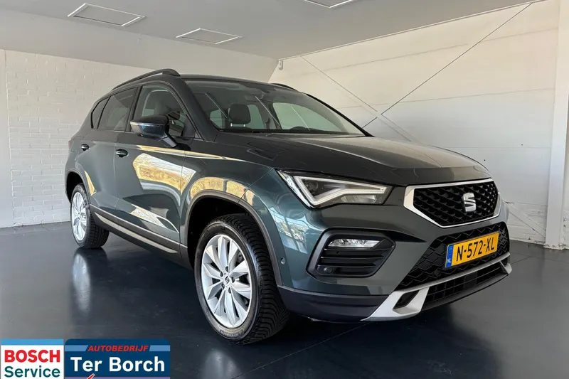 SEAT Ateca (2022)