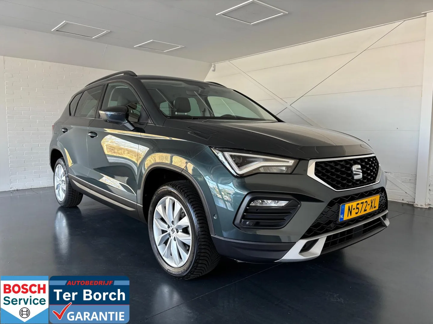 SEAT Ateca (2022) — foto 1