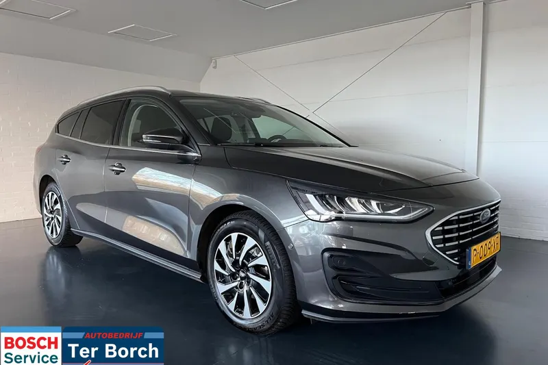 Ford Focus (2022)