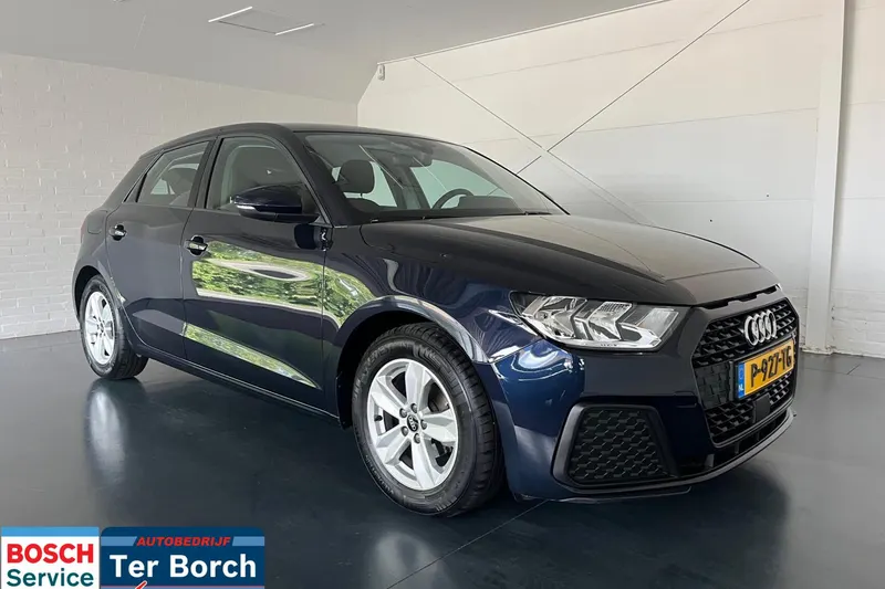 Audi A1 (2022)