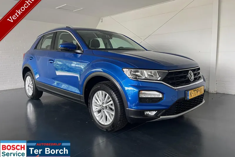 Volkswagen T-Roc (2021)