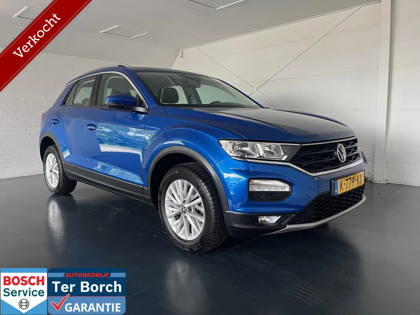 Volkswagen T-Roc (2021) — foto 1