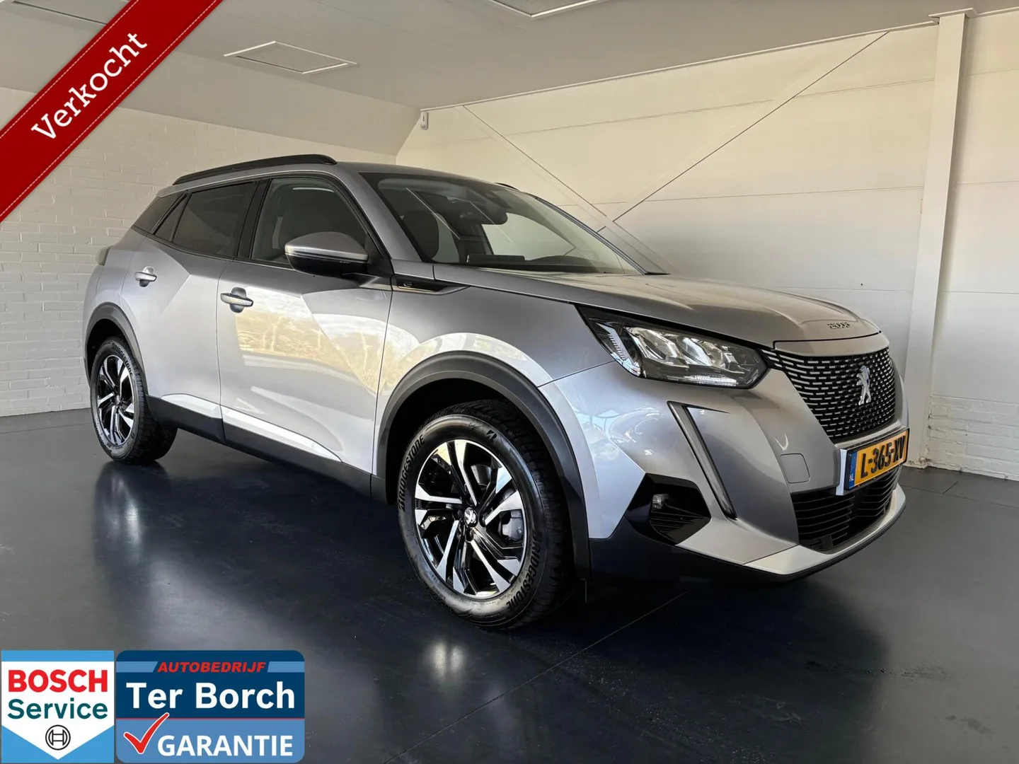 Peugeot e-2008 (2021) — foto 1