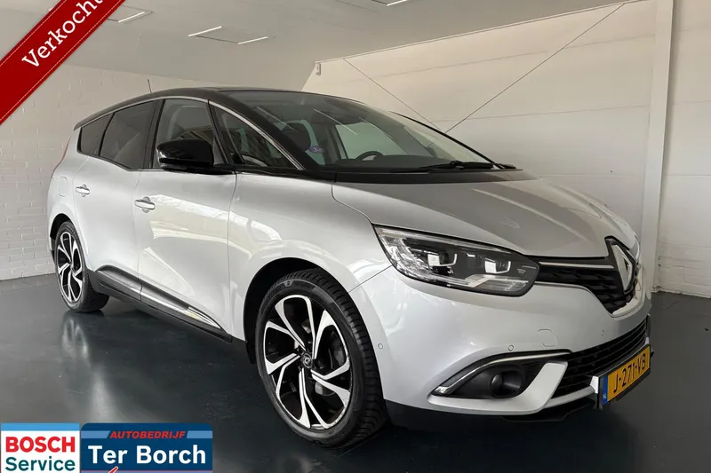 Renault Grand Scénic (2018)