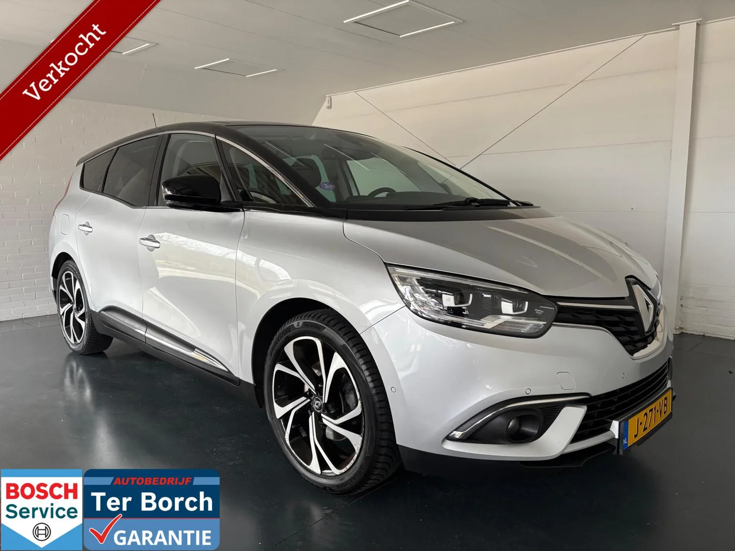 Renault Grand Scénic (2018) — foto 1