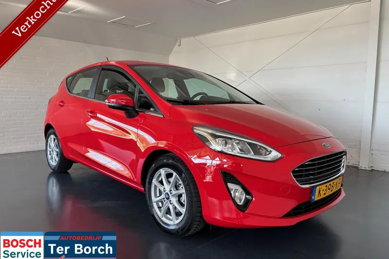 Ford Fiesta (2021)