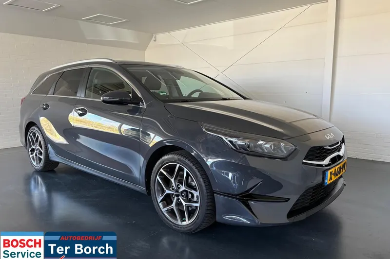 Kia Ceed Sportswagon (2024)