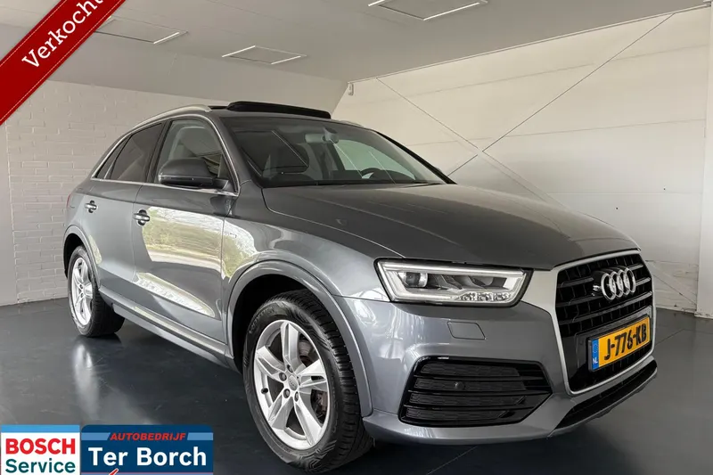 Audi Q3 (2016)