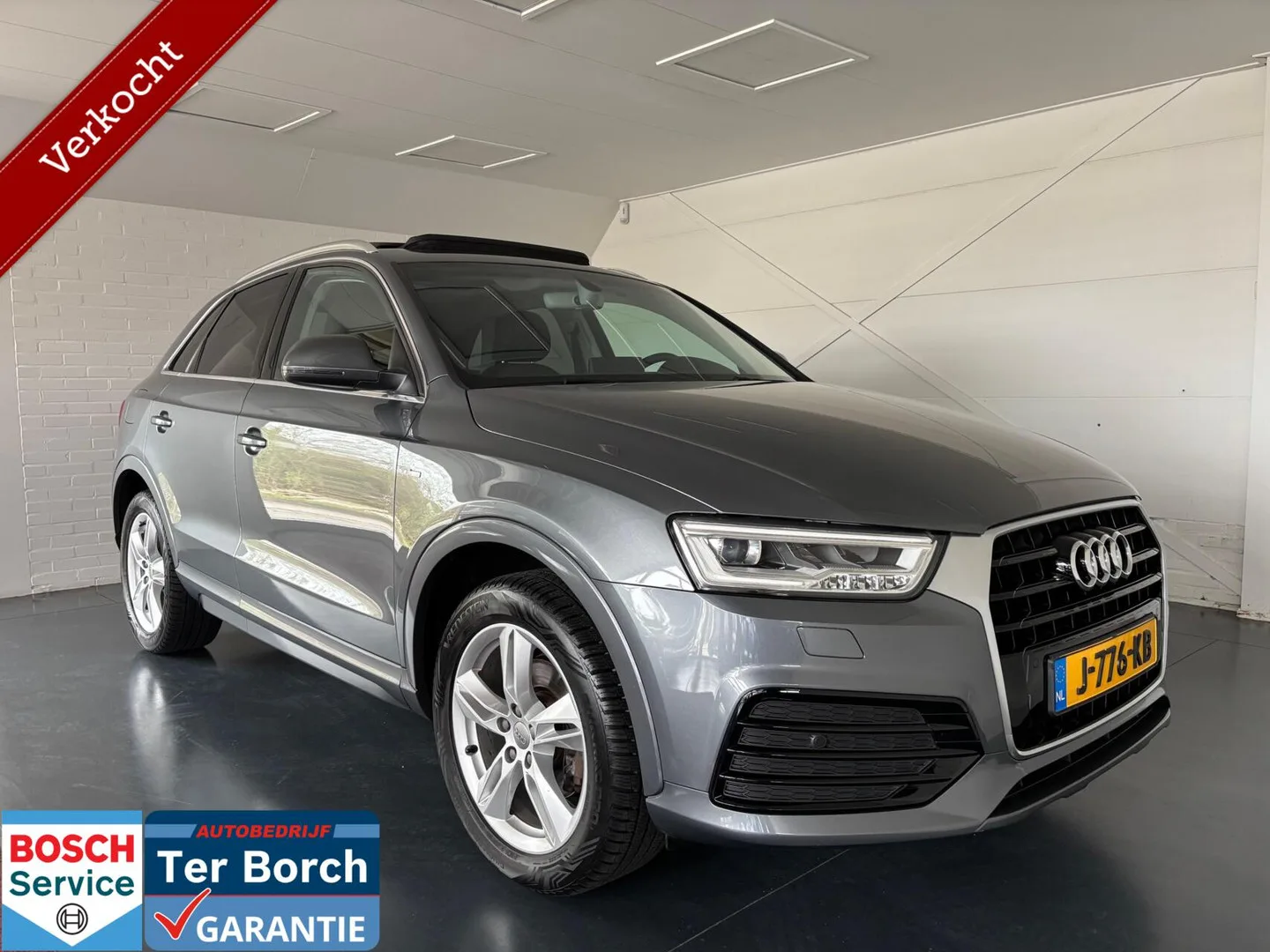 Audi Q3 (2016) — foto 1