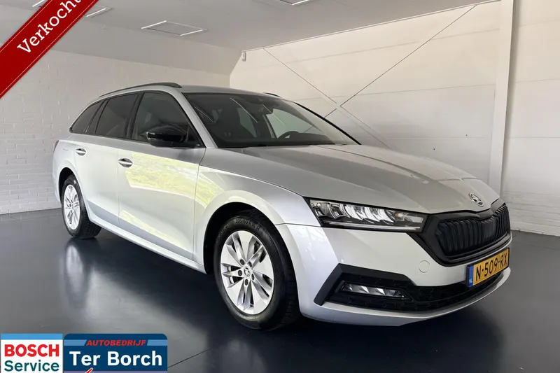 Škoda Octavia (2021)