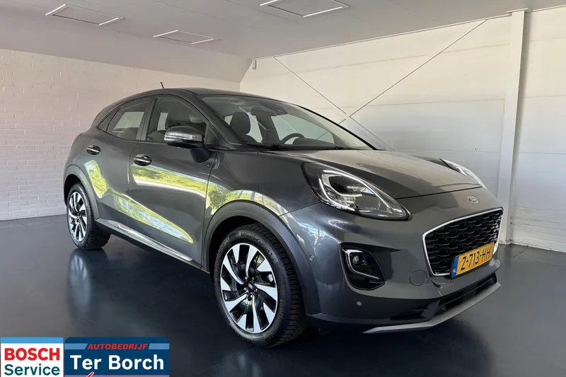 Ford Puma (2024)