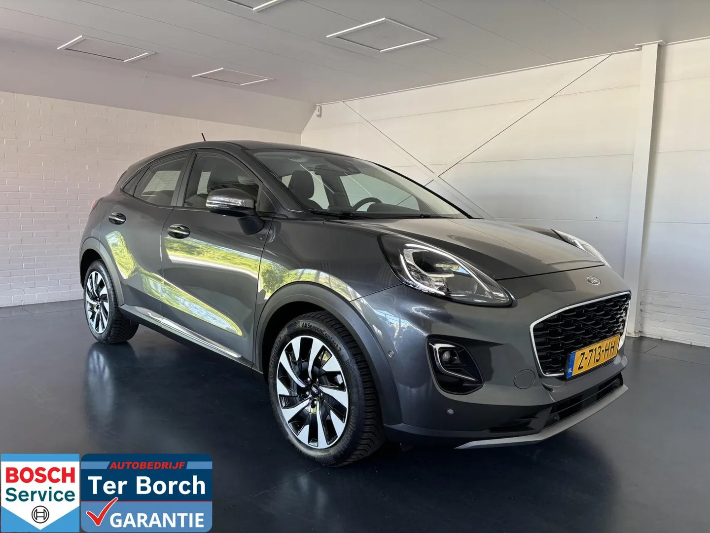 Ford Puma (2024) — foto 1