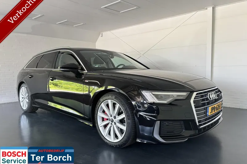 Audi A6 (2021)