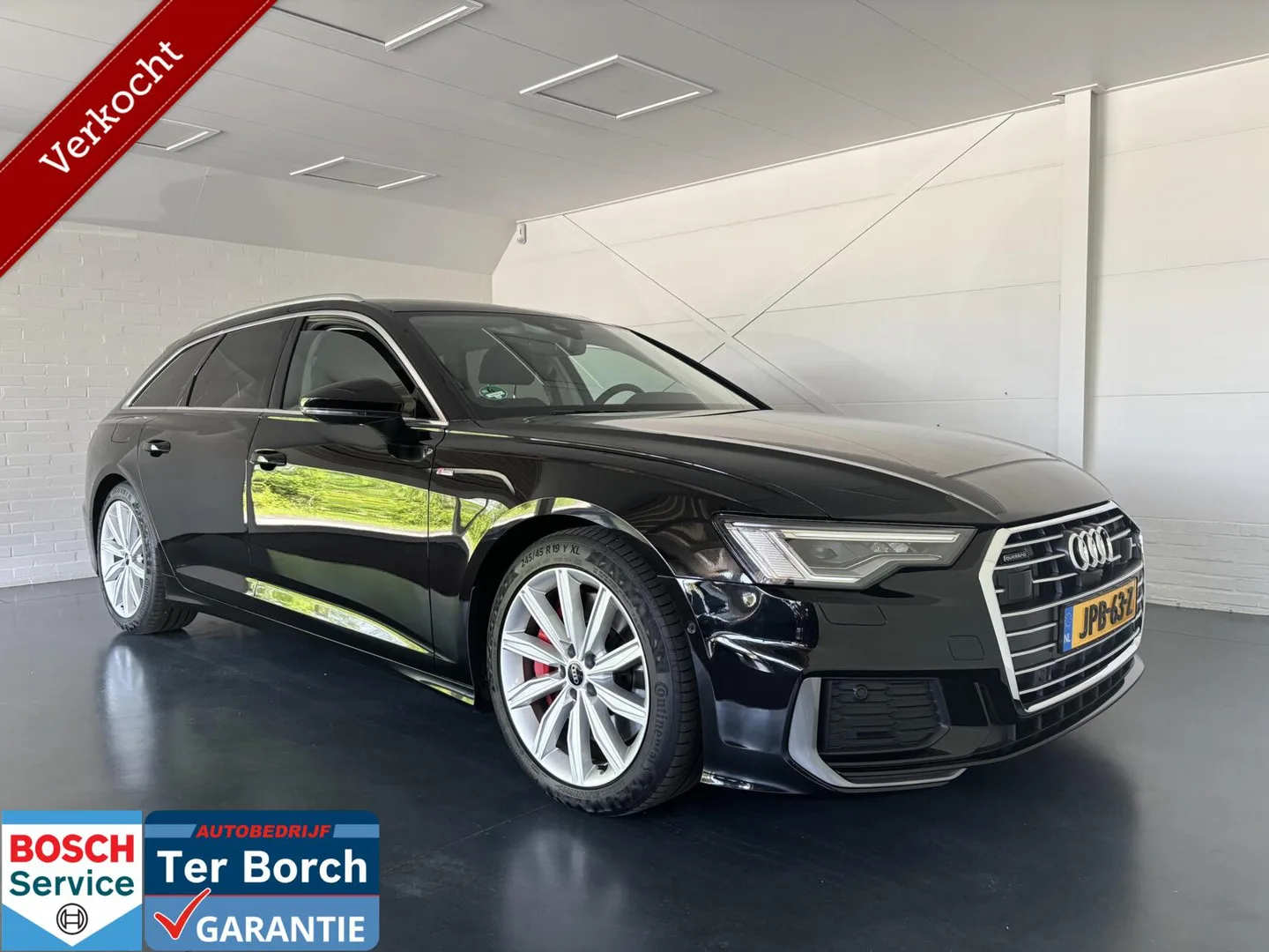 Audi A6 (2021) — foto 1