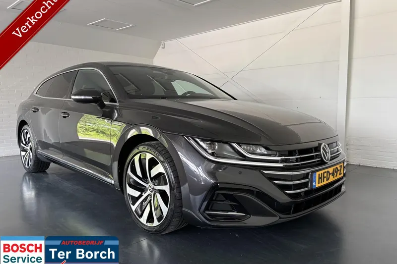 Volkswagen Arteon (2021)
