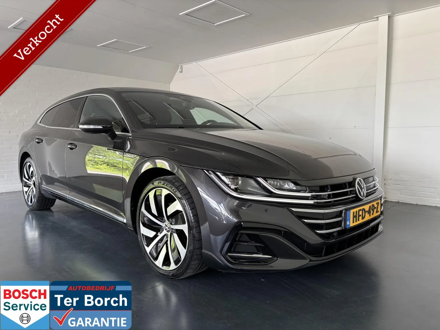 Volkswagen Arteon (2021) — foto 1