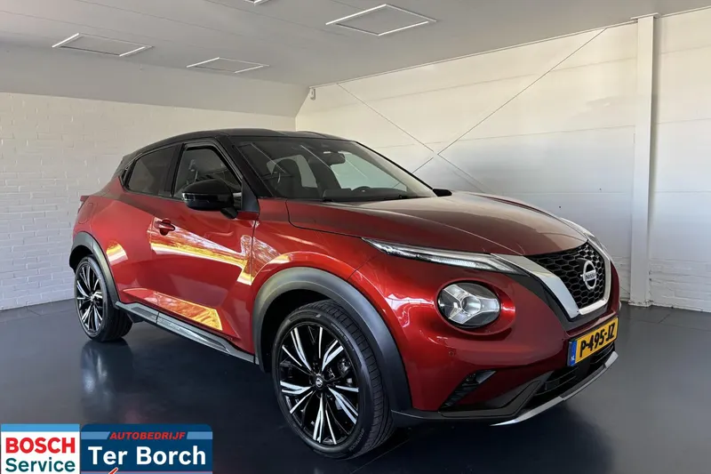 Nissan Juke (2022)
