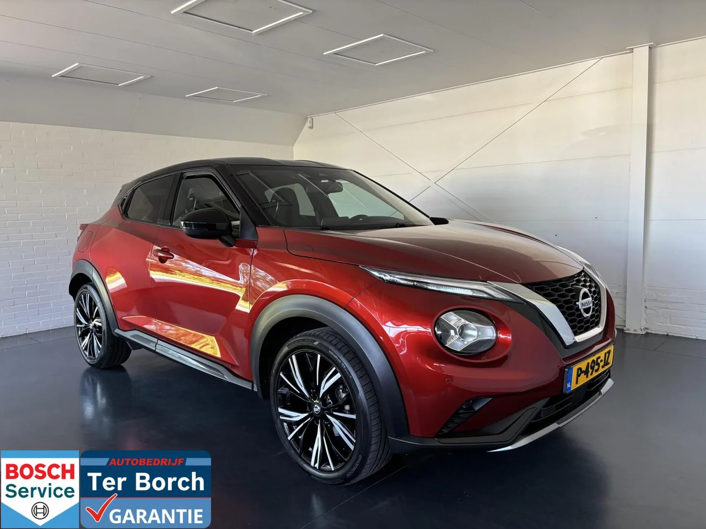 Nissan Juke (2022) — foto 1